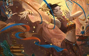 随随重彩古风班第五期(高清画质带笔刷)