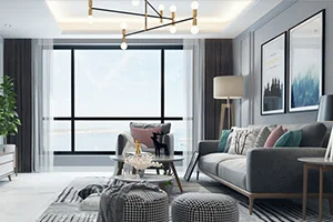 3DMax 2016+VRay 3.6零基础建模渲染教程(画质高清带素材)