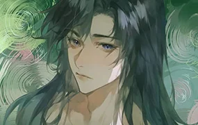 李富贵伪厚涂美型人像插画特训班第3期(高清画质无素材)