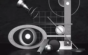 FANXIN视觉训练营2期C4D OC综合进阶视觉课程10月结课(画质高清带素材)