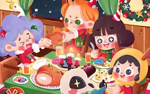 震腾腾儿童插画课第二期(画质清晰带笔刷)