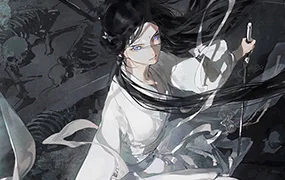 千江月的李吉吉iPad古风色彩光影创作班(高清画质无素材)