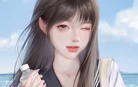 潇潇朱iPad插画全能班第5期（高清画质带课件）