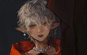 台古典雅风厚涂插画色彩专题第三期(高清画质无素材)