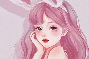 鱼小沫iPad综合团练水彩植物+甜美少女(画质清晰带课件笔刷)