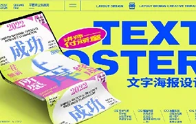 付顽童版式设计第17期(画质清晰无素材)