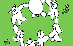 王烁的漫画课| 把漫画作为方法(高清画质无素材)