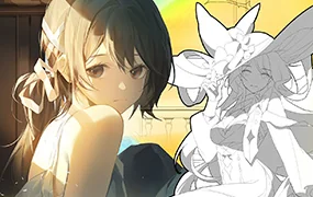 光翼二分光影专项训练第1期（高清画质无素材）