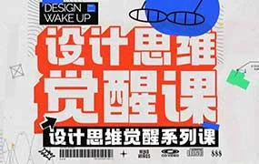 风翮设计思维觉醒课（高清画质无素材）