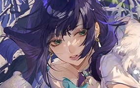 翔腿颓原创提升&3D辅助独立插画课第4期（画质清晰无素材）