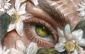 大块的art绘画课(画质清晰带素材)