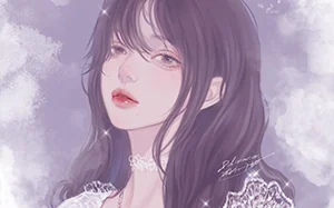 狄大萌iPad插画团练课第三期8月(画质高清带素材)