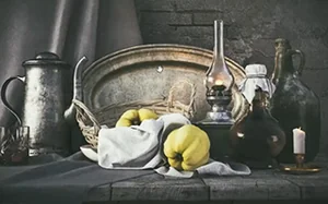 白无常OC渲染训练课第10期(画质高清带素材)
