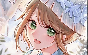 沐白酱丨iPad日系头像插画教程第二期12月结课(画质清晰无素材)