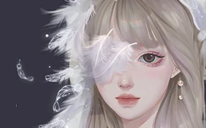 阮九iPad头像团练课第1期8月结课(画质高清有笔刷)