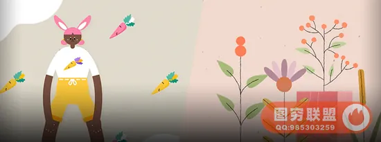 Coloso教程丨使用Ae制作的2D和2.5D大师班 中文字幕(画质高清带资产)
