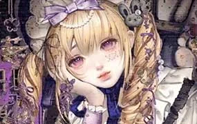 太困精致古典原创人像专题暑假班第2期（高清画质带课件）