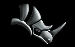 犀牛Rhino&keyshot高阶产品建模渲染第2期(高清画质带素材)