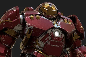 Substance Designer基础入门与实战案例训练(画质高清带素材)