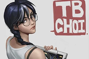 莱普斯TBchoi人体基础进阶第八期(画质普通带素材)