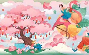 嘎罗实用商业插画全能班第3期9月完结(画质高清带素材)