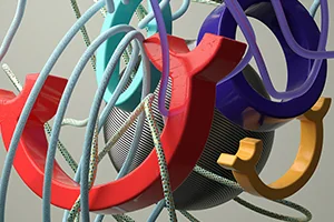 C4D动力学教程第二期(画质高清带素材)