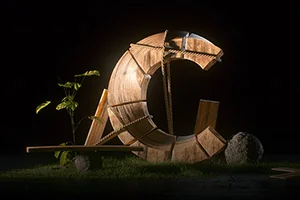 Coloso教程丨C4D+Octane渲染超写实纹理教程 中文字幕(高清画质带素材)