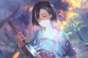 ZWY张惟怡人像插画教程(画质高清带笔刷)