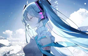一颗大脆桃二次元氛围感光影特训班2期（画质清晰无素材）