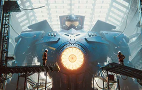 阿泽Blender写实场景渲染静态课第6期(高清画质带素材)