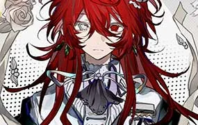 同类厌恶Q版+正比立绘团练（高清画质带课件）