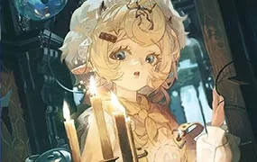 大黄丫嘎嘎嘎CG氛围感人物场景插画系统课第1期（画质高清无素材）