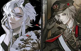 黑雒半厚涂男性造型特训班第1季(画质清晰无素材)