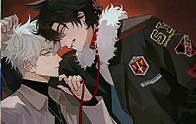 幺幺零美少年角色插画课(高清画质无素材)