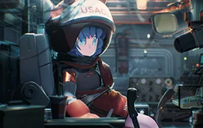 C4D动态全方位第1期(画质清晰带素材)