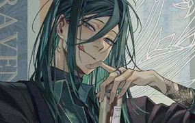 章鱼猫猫丸日系半厚涂人物立绘系统课第4期(高清画质无素材)