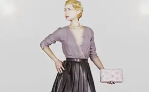 Marvelous Designer服装设计基础入门教程中文字幕(高清画质带工程)