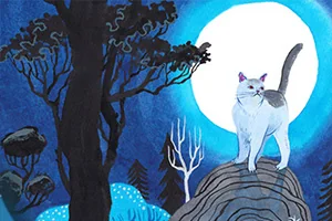芜小娴丨绘本插画创作高级研修 班第八期6月(画质高清带课程素材)