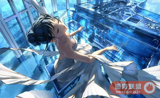 lilithbloody日系插画与3D辅助(画质普通带笔刷)