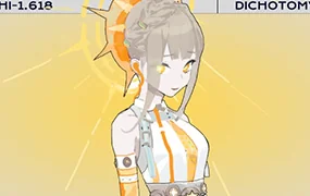 曼奇立德73老师人体线稿结构进阶(高清画质无素材)