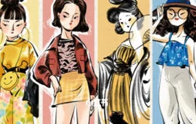 殷尧21天角色造型团练人物色彩专题(高清画质无素材)