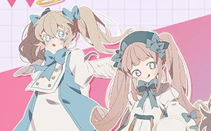 [高木树理]日系少女角色设计班6月完结(高清画质带笔刷课件)