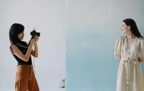 林海音人像摄影第3期(高清画质无素材)