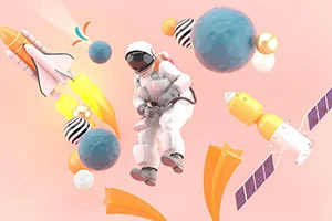 小白的C4D零基础入门教程(高清画质带素材)