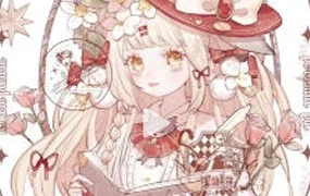 二宫塔塔清透色彩可爱头像班（高清画质无素材）