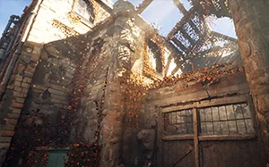 UE4影视级地编环境场景进阶设计教程(中文机翻字幕)