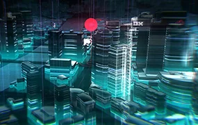 AE+C4D高级特效进阶案例教程(高清画质带素材)