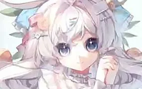 晨星赛璐璐少女头像团练课（高清画质带课件笔刷）
