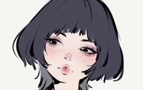熬夜的阿丢暑期速写班第1期(高清画质无素材)