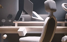 Coloso教程丨用Blender开始制作3D动态图形 中文字幕(高清画质带资产)